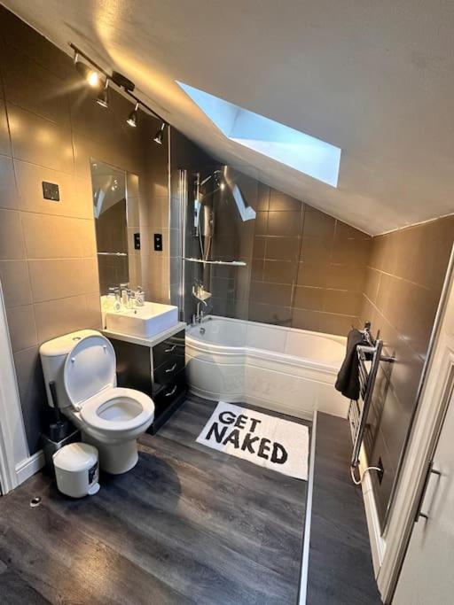 Kay Star Living Daire Birmingham Dış mekan fotoğraf